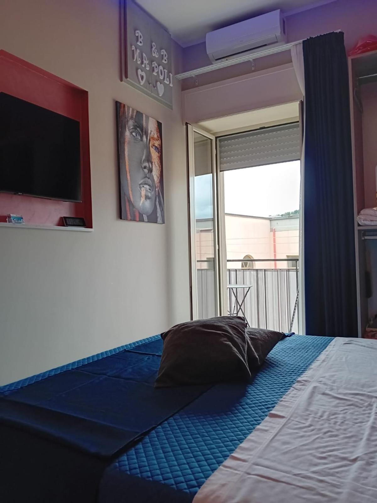 B&B Piccololucio2 Napels Buitenkant foto