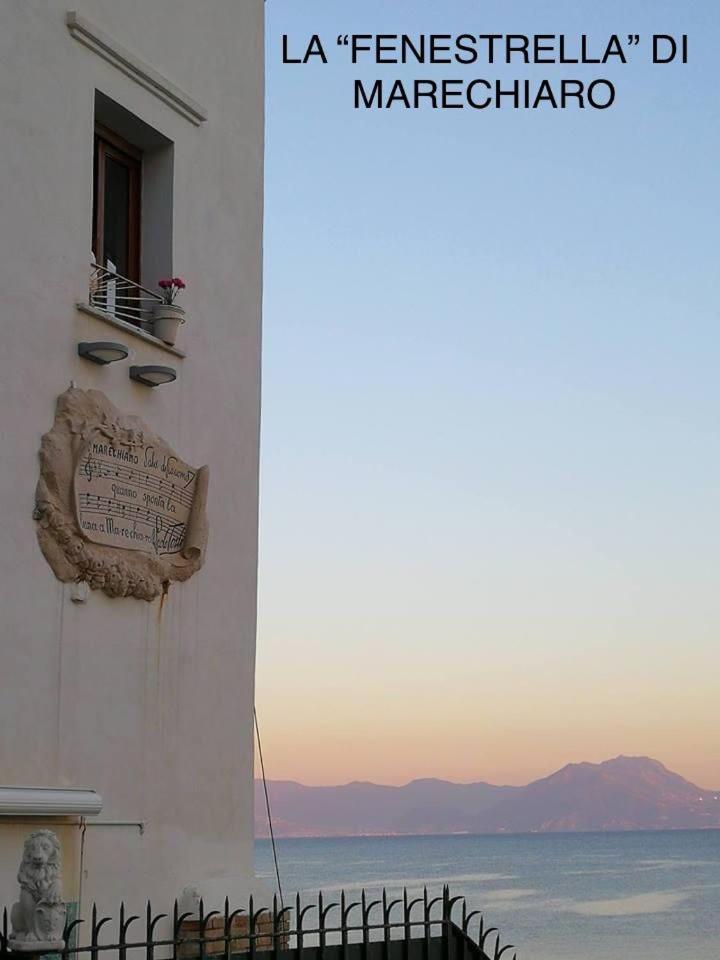 B&B Piccololucio2 Napels Buitenkant foto