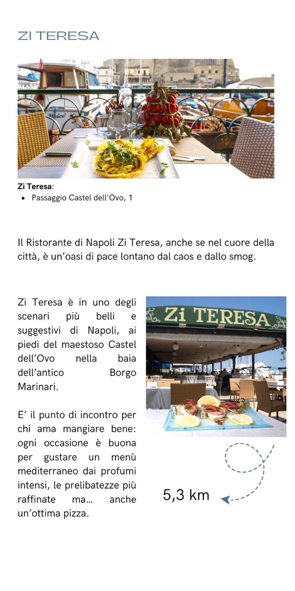 B&B Piccololucio2 Napels Buitenkant foto