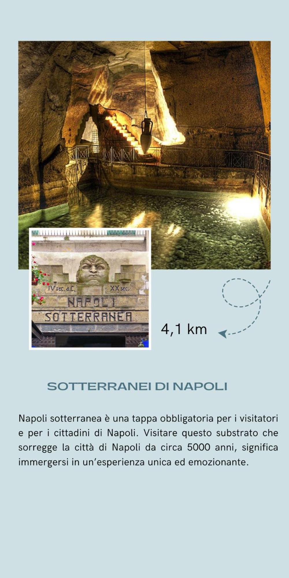 B&B Piccololucio2 Napels Buitenkant foto