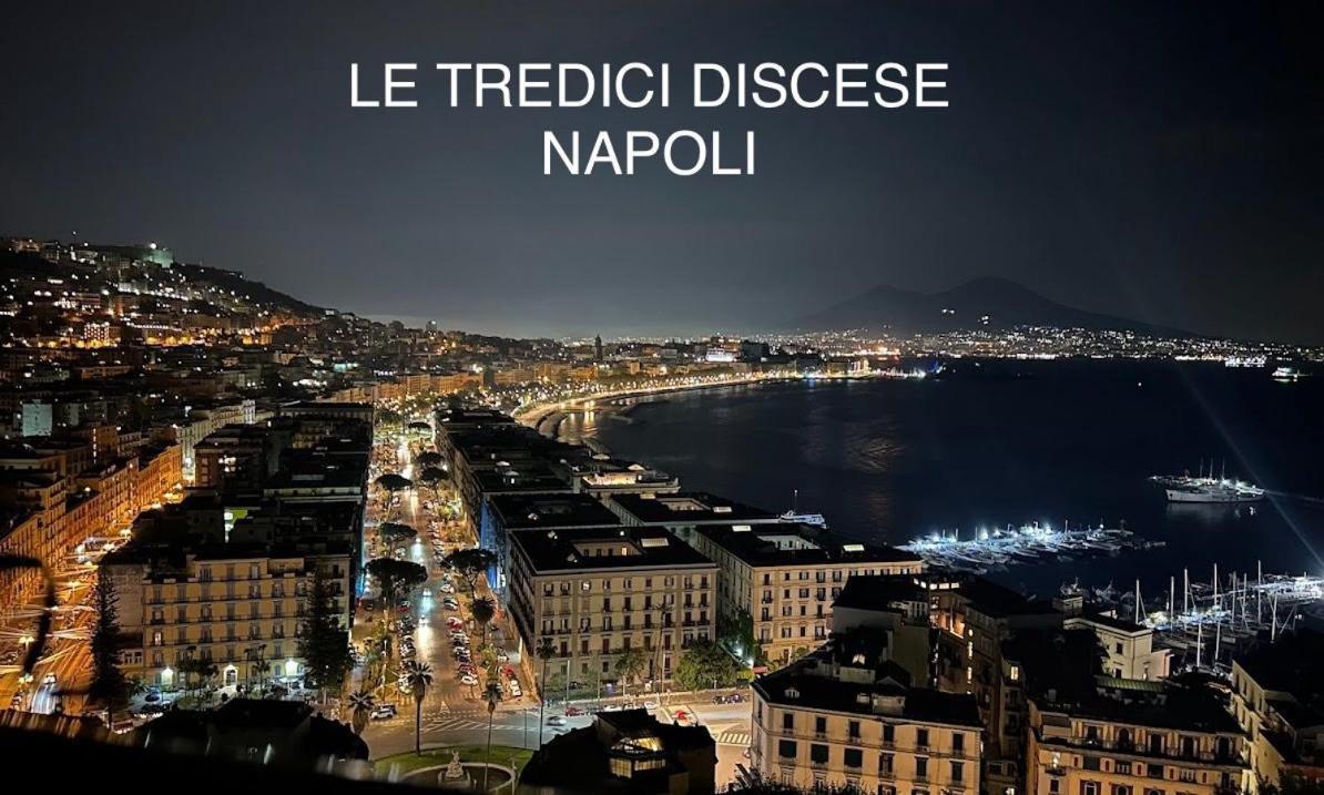 B&B Piccololucio2 Napels Buitenkant foto